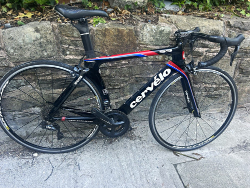 Cervélo road bike 51cm - cervélo,