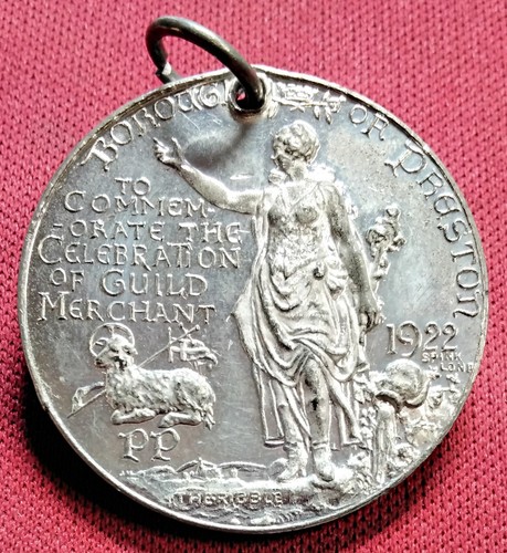 1922 preston guild - 1922, merchant