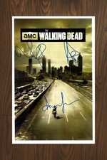 THE WALKING DEAD Signed Movie