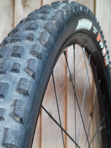 Maxxis minion dhr mtb bike - ii,