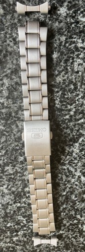 Seiko oyster bracelet - bracelet, 20mm
