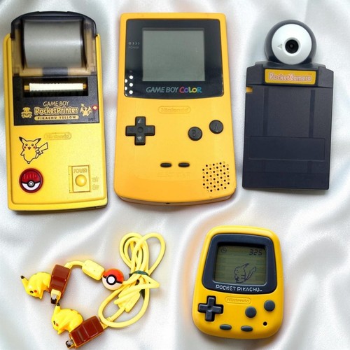 Nintendo gameboy color gb - [vg],