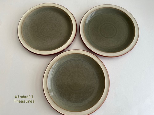 Denby fire green salad - denby, large