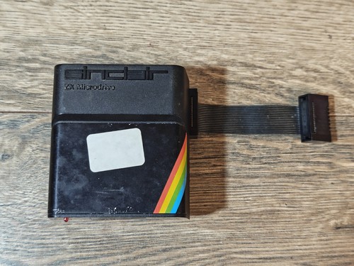 Sinclair microdrive data - sinclair,