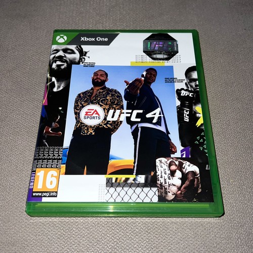 Ufc microsoft xbox one - one, &