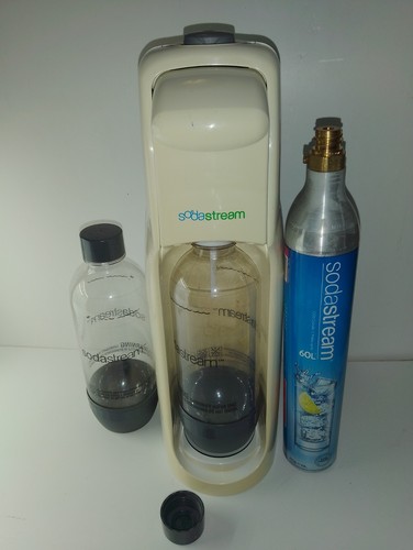 Soda stream a200 with - soda, 2