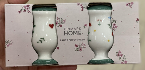 Primark home ceramic salt - salt, &