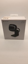Microsoft LifeCam Hd 3000 720p HD Widescreen Mic Zoom Skype Teams Webcam