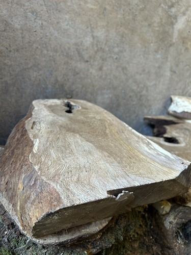 Barn dried roughsawn - barn, english