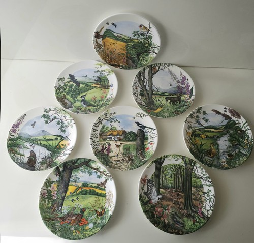 Wedgwood colin newman s - 8, newman's