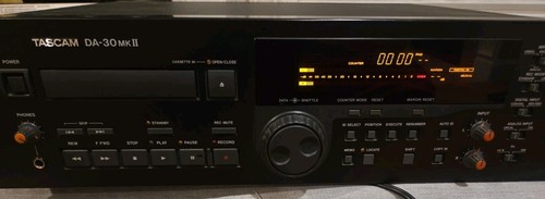 Tascam ii rack - mk,