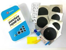 Motorcycle puncture repair - motorcycle, kit