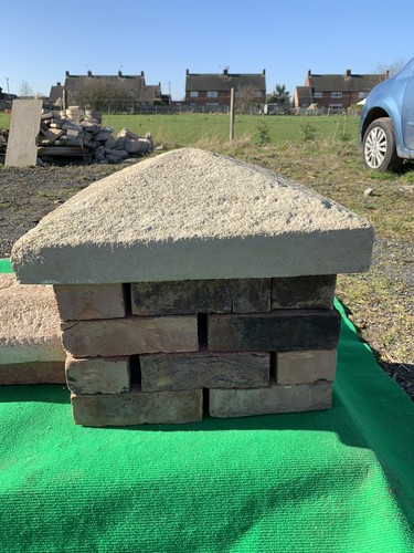 Pier pillar caps - pier,
