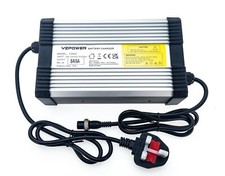 72V Stealth bomber - ebike - 6Amp fast charger for 20S Lithium Battery GX16-3