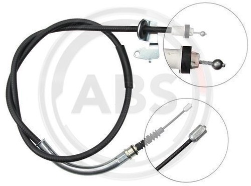 K16958 cable pull - k16958, a.b.s.