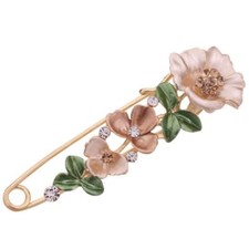 Women Girls Flower Safety