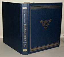 The Annotated Brothers Grim, Jacob And Wilhelm Grimm, Hardback, 2004 Illustrated