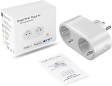 Wifi Smart Life Plug 16A WiFi