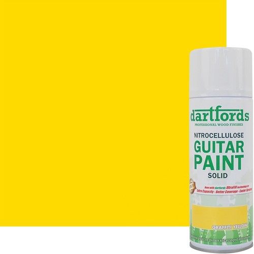 Dartfords graffiti yellow - dartfords,