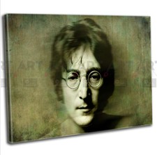 John Lennon Portrait Canvas