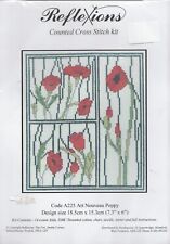 Cross Stitch Kit Art Nouveau