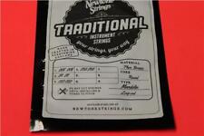 Newtone Traditional Mandolin Strings