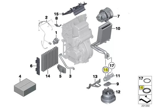 Bmw aircon line - bmw,