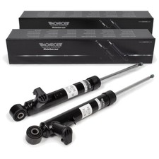 Rear left right - rear, electronic