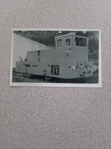 Industrial locomotive henry - locomotive, of