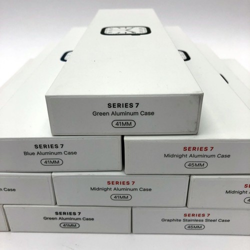 Genuine apple watch empty box - apple,