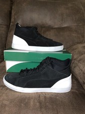 PUMA Play B&C Mid Top Sneakers