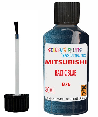 B76 touch piant - b76,