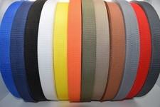 Polypropylene Webbing