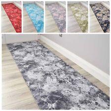 Extra Long Hall Runner Rug Non-Slip Washable Hallway Modern Narrow Corridor Mat