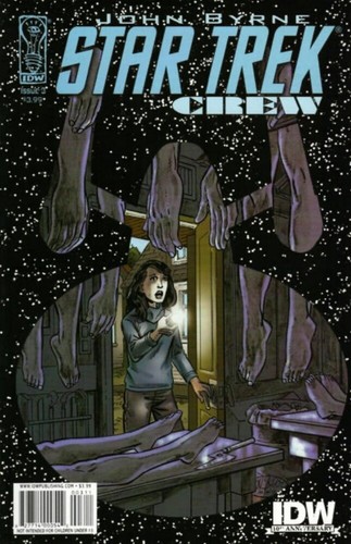 Star trek crew - star,