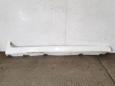 2008-2011 MK2 FL ZETEC S FORD FOCUS SIDE SKIRT SILL COVER RH SIDE WHITE 5 DOOR