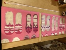 Harlequin Twinkle Toes 2m Pink