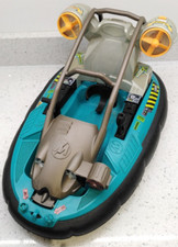 Action Man Hovercraft Hydro Jet Boat - Hasbro Vintage 1998
