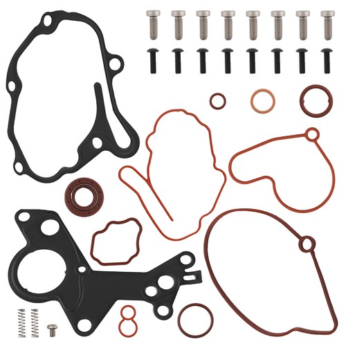 Vacuum pump repair - vacuum, gasket