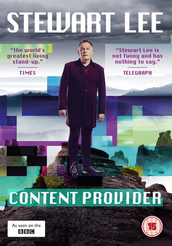 Stewart lee content provider - content,