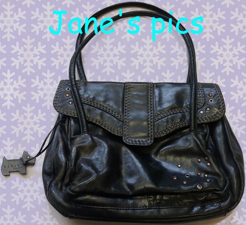 Vintage medium large black - vintage,