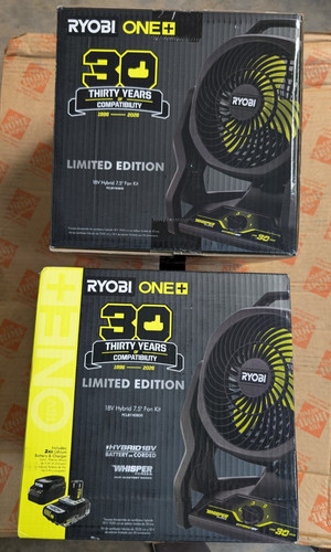 Ryobi limited edition black - ryobi,