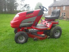 Countax C300H Ride on  Mower