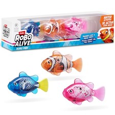 Pack zuru fish and - pack,