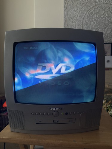 Bush crt gaming - bush, tv