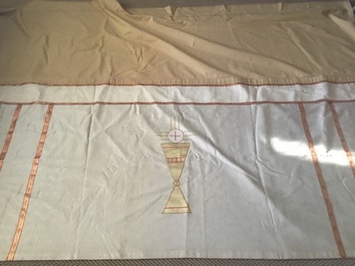 Altar frontal - altar,