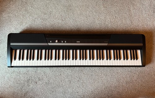 Korg 170s key electric - sp-170s, 88-key