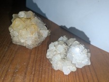 Beautiful Pair Of Crystal