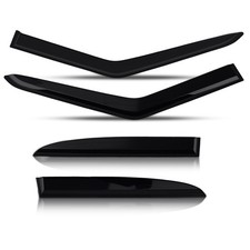 Window Visors Guards for Range