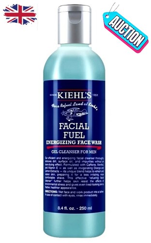 Kiehl facial fuel energizing - kiehl's,